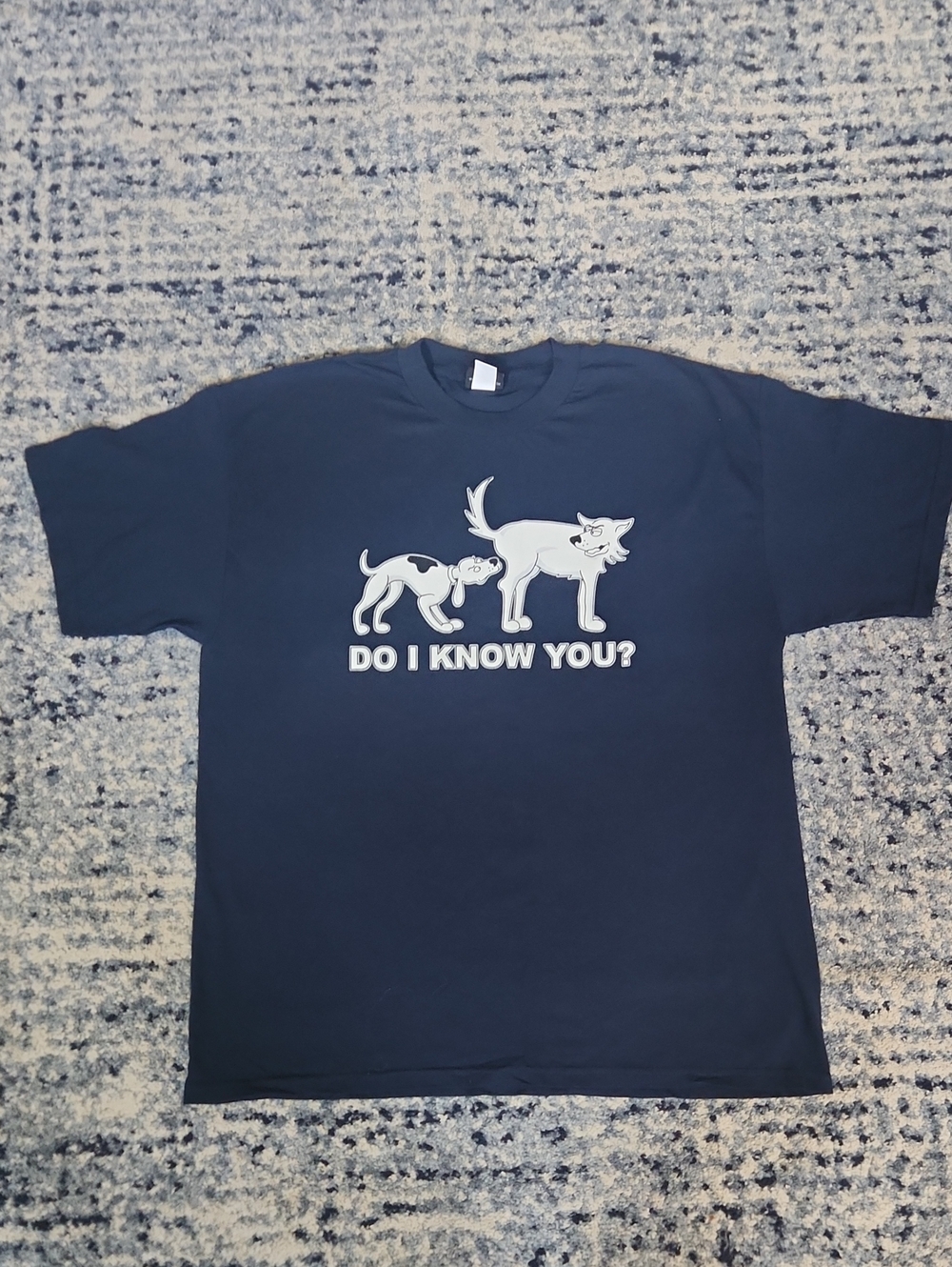 Mens Hybrid Graphic Tee SZ XL